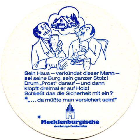 hannover h-ni mecklen 5b (rund215-sein haus-blau)